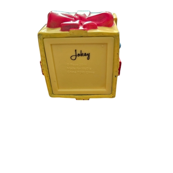 Bundle of Collectable Mcdonald Toys, Minion, Smurf, Chipmunk, Sing Movie. - Picture 12 of 14